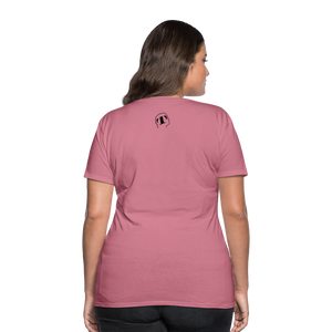 THQA T-shirt Premium pour Femme de Tête - mauve