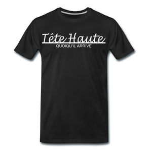 TH Men’s Premium T-Shirt - black