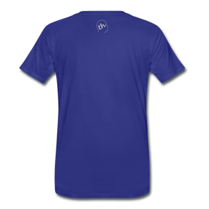 TH Men’s Premium T-Shirt - royal blue