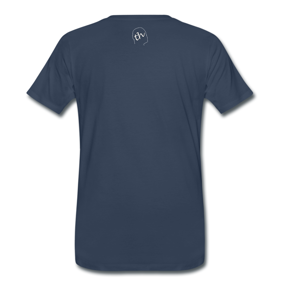 TH Men’s Premium T-Shirt - navy
