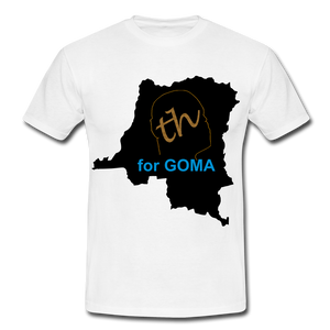 TH bs T-shirt Homme for Goma - blanc