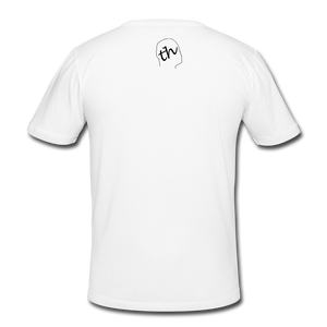 TH T-shirt Gildan épais homme RDC - blanc