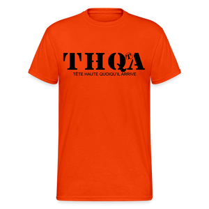 THQA RDC MULTICO - orange