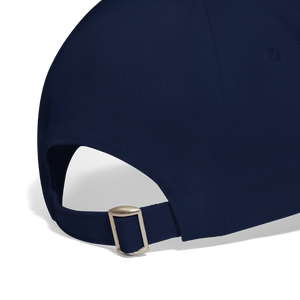 THQA Baseball Cap THLOG WHITE - bleu/bleu