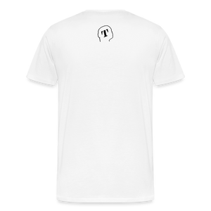 THQA T-shirt Premium  1 - blanc