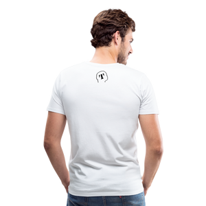 THQA T-shirt Premium  1 - blanc