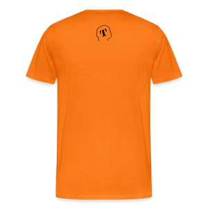 THQA T-shirt Premium  1 - orange