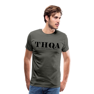 THQA T-shirt Premium  1 - asphalte