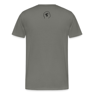 THQA T-shirt Premium  1 - asphalte