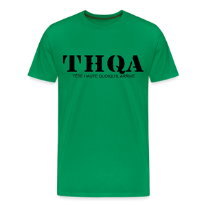 THQA T-shirt Premium  1 - vert