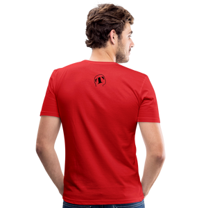 THQA T-shirt Gildan épais N1 MIL - rouge