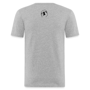 THQA T-shirt Gildan épais N1 MIL - gris chiné