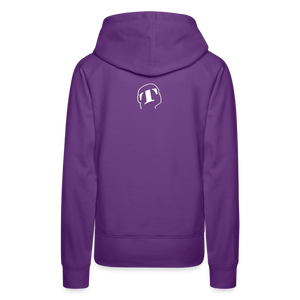 TH Women’s Premium Hoodie - violet